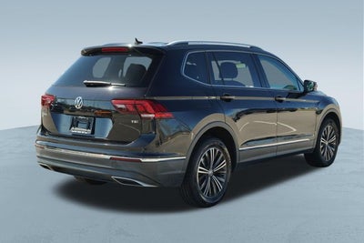 2018 Volkswagen Tiguan 2.0T SEL