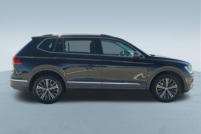 2018 Volkswagen Tiguan 2.0T SEL