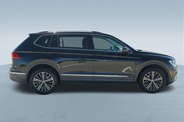 2018 Volkswagen Tiguan 2.0T SEL