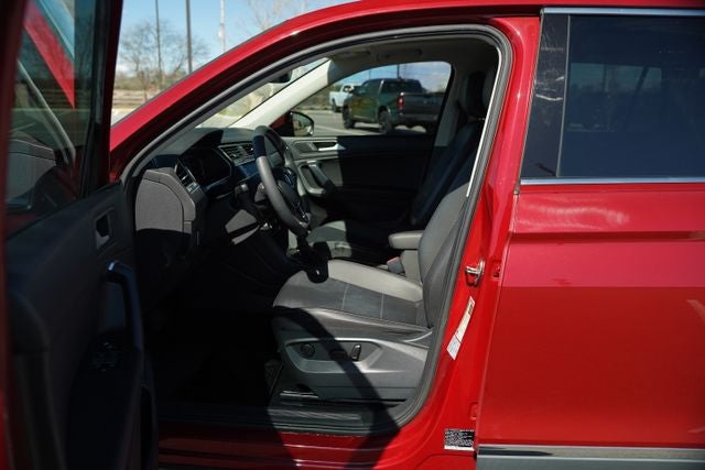 2021 Volkswagen Tiguan Base