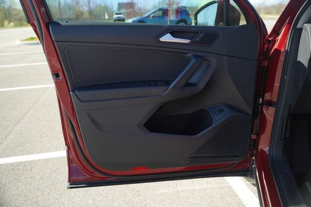 2021 Volkswagen Tiguan Base