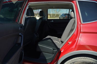 2021 Volkswagen Tiguan Base