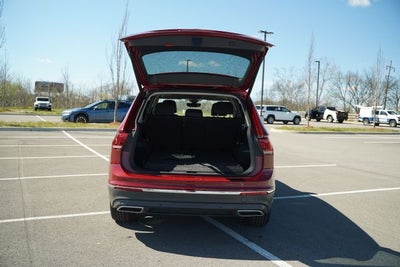 2021 Volkswagen Tiguan Base