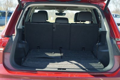 2021 Volkswagen Tiguan Base