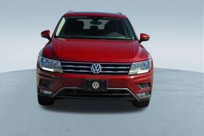 2021 Volkswagen Tiguan Base