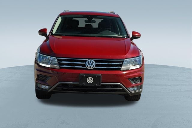 2021 Volkswagen Tiguan Base