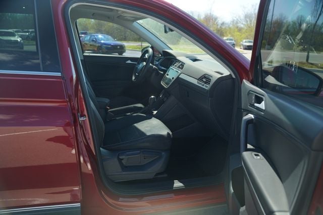 2021 Volkswagen Tiguan Base