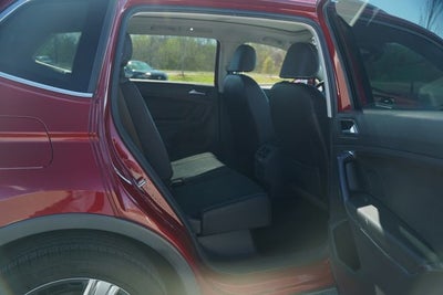 2021 Volkswagen Tiguan Base
