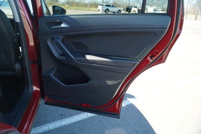 2021 Volkswagen Tiguan Base