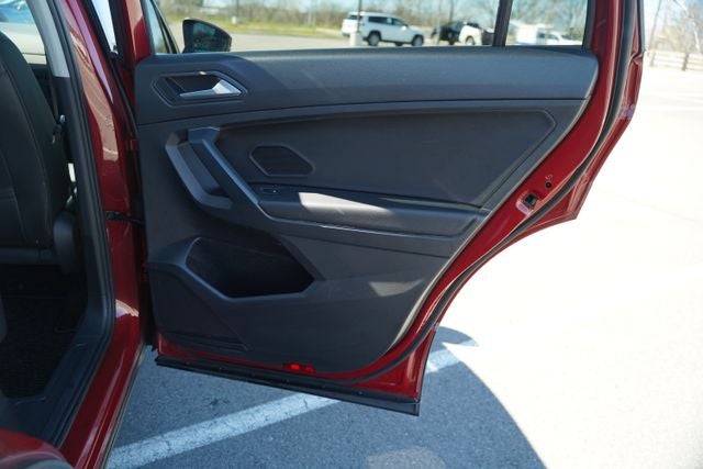 2021 Volkswagen Tiguan Base