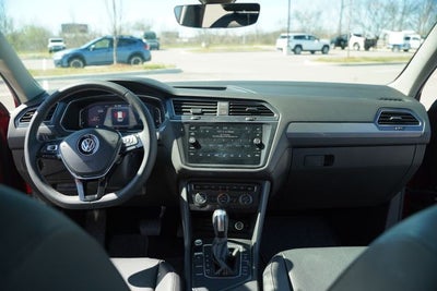 2021 Volkswagen Tiguan Base