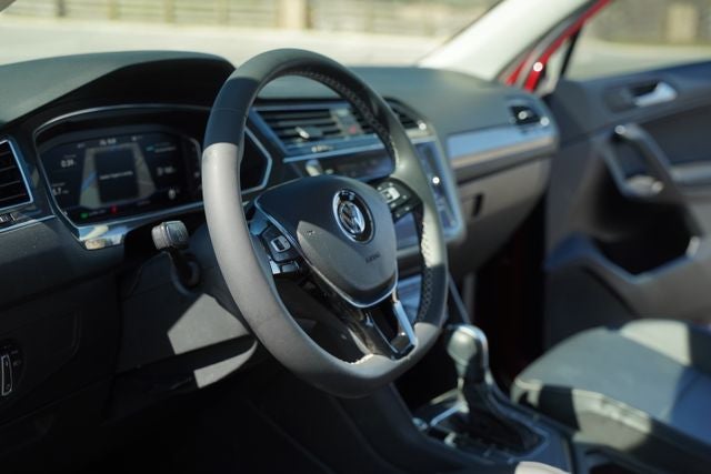 2021 Volkswagen Tiguan Base
