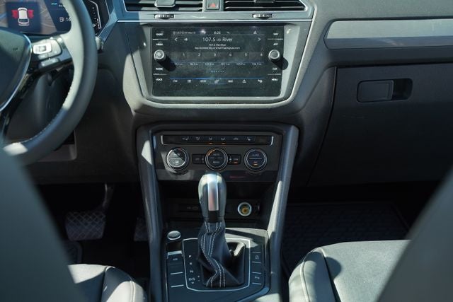 2021 Volkswagen Tiguan Base