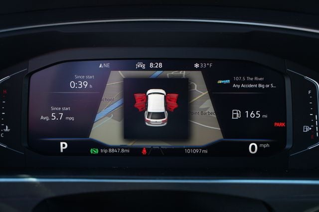 2021 Volkswagen Tiguan Base