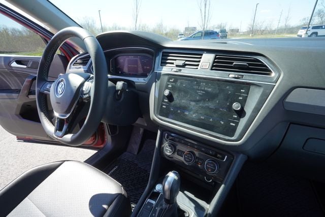 2021 Volkswagen Tiguan Base