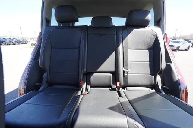 2021 Volkswagen Tiguan Base