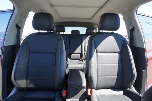 2021 Volkswagen Tiguan Base