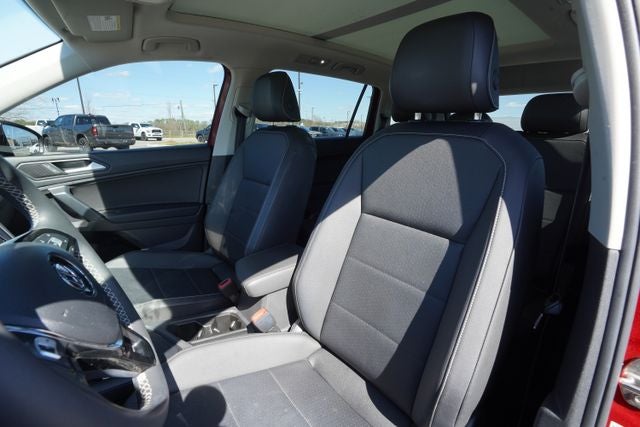 2021 Volkswagen Tiguan Base