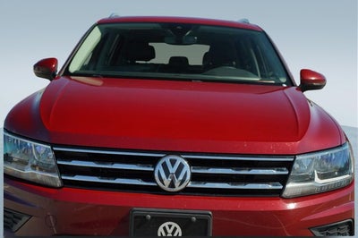 2021 Volkswagen Tiguan Base