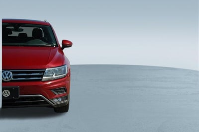 2021 Volkswagen Tiguan Base