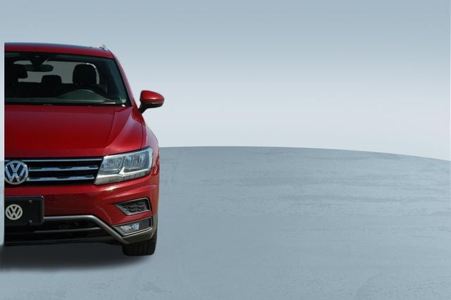 2021 Volkswagen Tiguan Base
