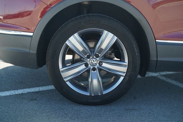 2021 Volkswagen Tiguan Base