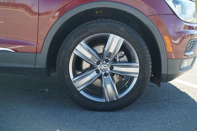 2021 Volkswagen Tiguan Base