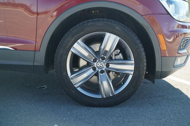 2021 Volkswagen Tiguan Base
