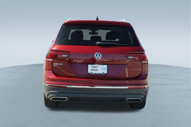 2021 Volkswagen Tiguan Base