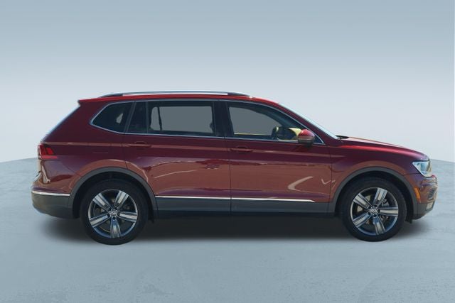 2021 Volkswagen Tiguan Base