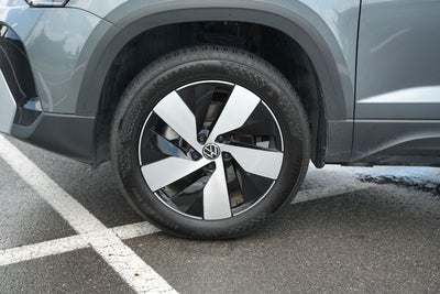 2025 Volkswagen Taos 1.5T S