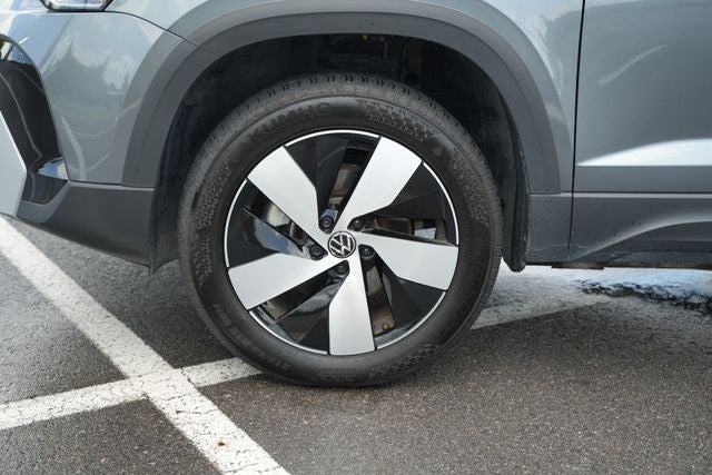 2025 Volkswagen Taos 1.5T S