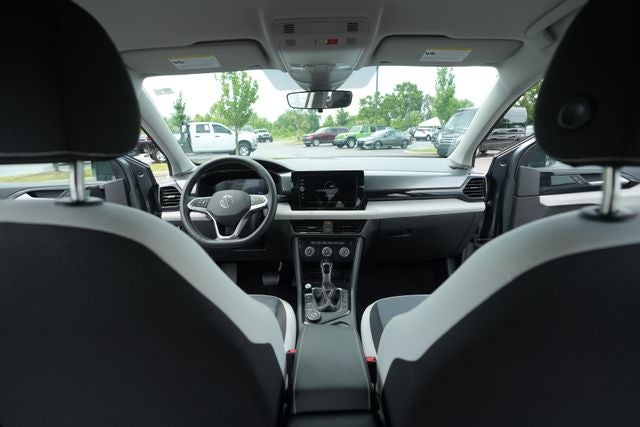 2025 Volkswagen Taos 1.5T S