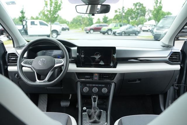 2025 Volkswagen Taos 1.5T S