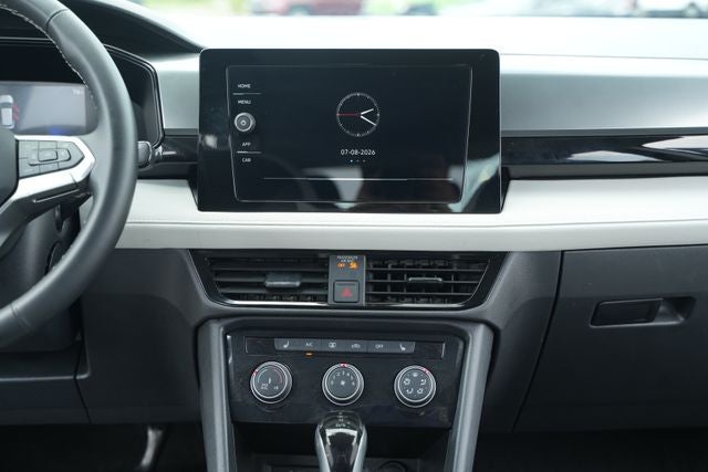 2025 Volkswagen Taos 1.5T S