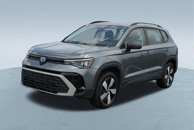 2025 Volkswagen Taos 1.5T S
