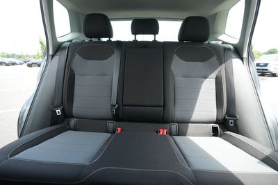 2025 Volkswagen Taos 1.5T S