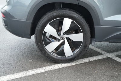 2025 Volkswagen Taos 1.5T S