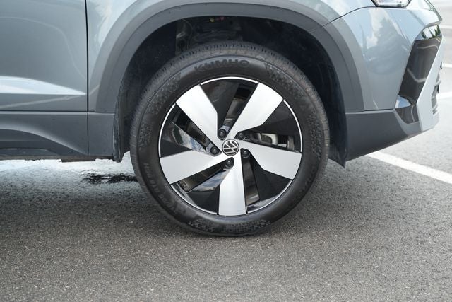2025 Volkswagen Taos 1.5T S