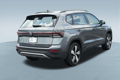2025 Volkswagen Taos 1.5T S