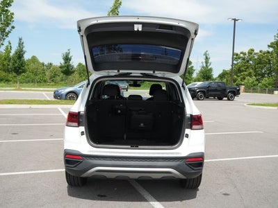 2023 Volkswagen Taos 1.5T S