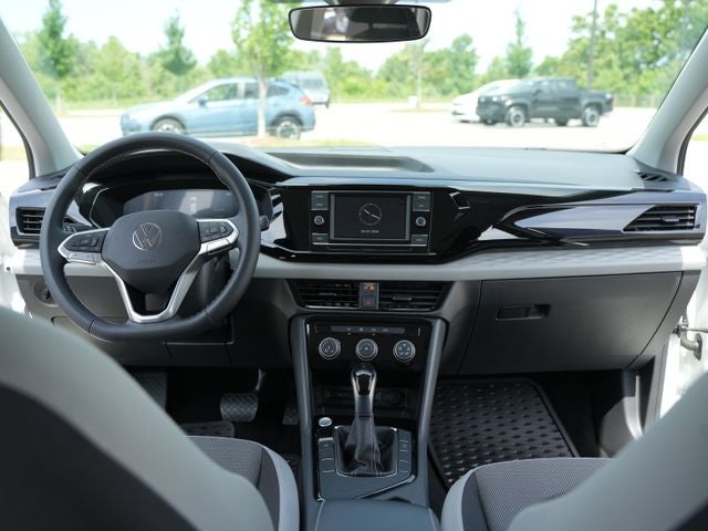 2023 Volkswagen Taos 1.5T S