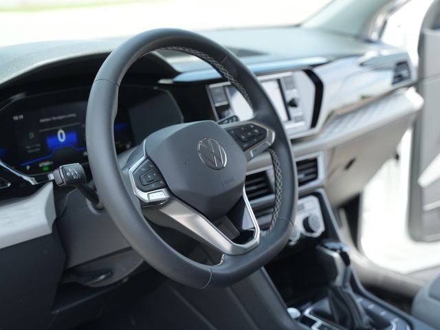 2023 Volkswagen Taos 1.5T S