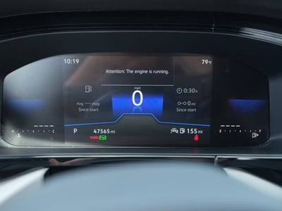 2023 Volkswagen Taos 1.5T S