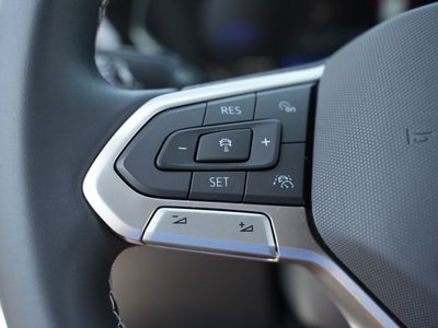 2023 Volkswagen Taos 1.5T S