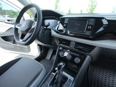 2023 Volkswagen Taos 1.5T S