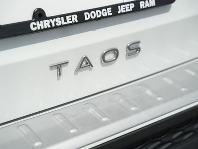 2023 Volkswagen Taos 1.5T S