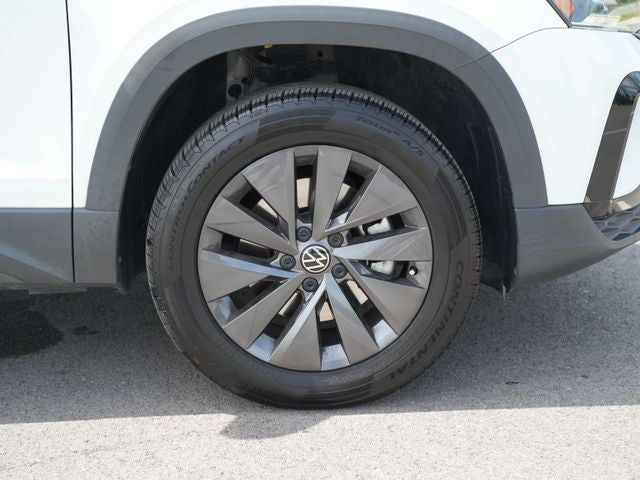 2023 Volkswagen Taos 1.5T S