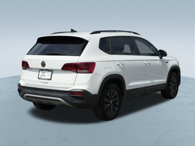 2023 Volkswagen Taos 1.5T S