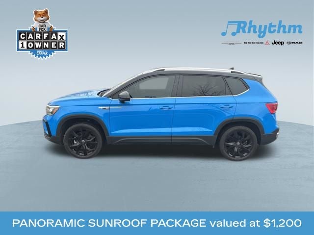 2023 Volkswagen Taos 1.5T SE